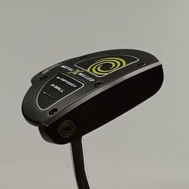 METAL-X　MILLED　2・BALL 33