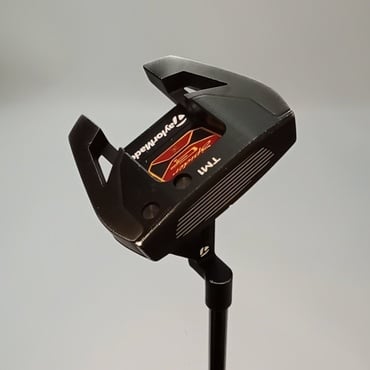 SPIDER　GT　BLACK　TM1　トラスヒール 33