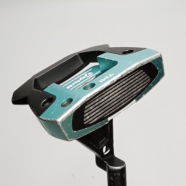 SPIDER　GTX　アイスブルー　TM1　トラスヒール 34