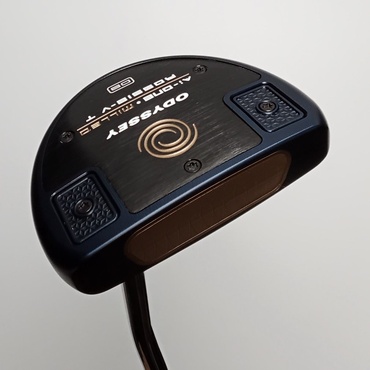 Ai-ONE　MILLED　ROSSIE-V　T　STROKE　LAB 34
