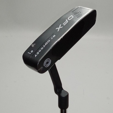 DFX　BY　ODYSSEY　#1　CH 34