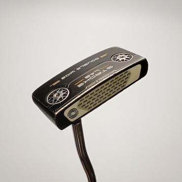 STROKE　LAB　BLACK　DOUBLE　WIDE 33