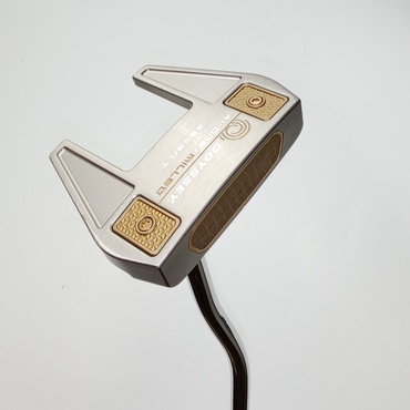 Ai-ONE　MILLED　SILVER　SEVEN　T　DB　STROKE　LAB