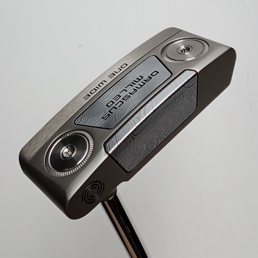 DAMASCUS　MILLED　ONE　WIDE　STROKE　LAB