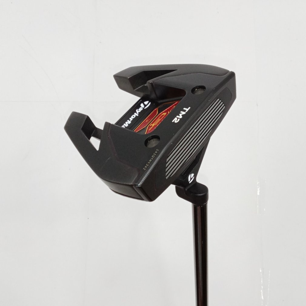 SPIDER GT BLACK TM2 ﾄﾗｽﾋｰﾙ 34(-)