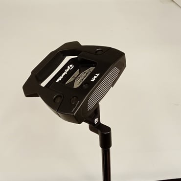 SPIDER　GTX　ブラック　TM1　トラスヒール 33