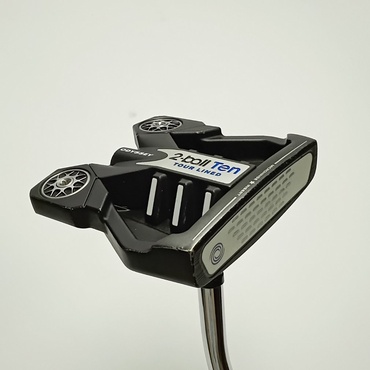 2-Ball　Ten　TOUR　LINED　STROKE　LAB 34
