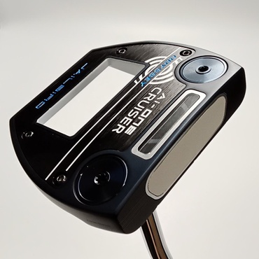 Ai-ONE　CRUISER　JAILBIRD　VERSA90　DB　STROKE　LAB 38