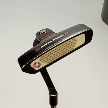 TRIPLE　TRACK　2-BALL　BLADE　STROKE　LAB 34