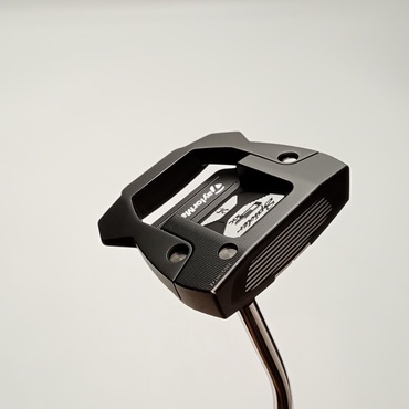 SPIDER　GTX　ブラック　シングルベンド 33