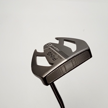 SIGMA　G　WOLVERINE　T　ブラックニッケル仕上げ 34