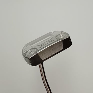 DAMASCUS　MILLED　JAILBIRD　MINI　DB　STROKE　LAB 34