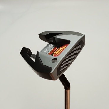 SPIDER　GT　SILVER　SMALL　SLANT 34
