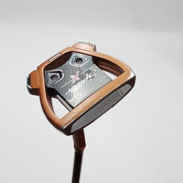SPIDER　X　COPPER/WHITE　SMALL　SLANT 34