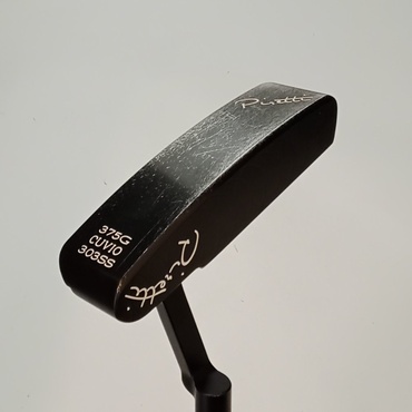 Midnight　Black　Cuvio　375 34