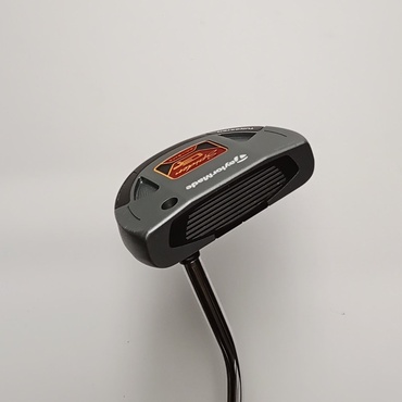SPIDER　GT　ROLLBACK　SILVER　BLACK　SINGLE　BEND 34