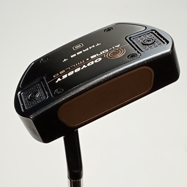 Ai-ONE　MILLED　THREE　T　S　STROKE　LAB 34