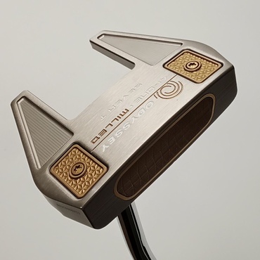 Ai-ONE　MILLED　SILVER　SEVEN　T　DB　STROKE　LAB 34