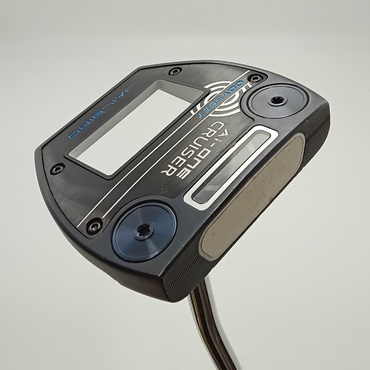 Ai-ONE　CRUISER　JAILBIRD　VERSA90　DB　STROKE　LAB 38
