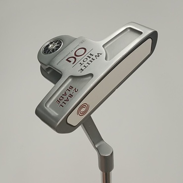 WHITE　HOT　OG　2-BALL　BLADE　TOUR　LINED