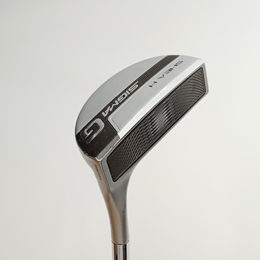SIGMA　G　SHEA　H　プラチナム仕上げ 34