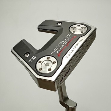 Ai-ONE　TRI-BEAM　2-BALL　BLADE　CS　STROKE　LAB 34