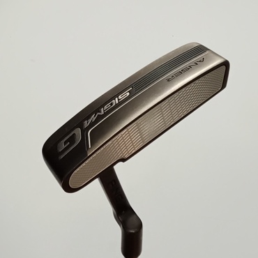SIGMA　G　ANSER　ブラックニッケル仕上げ 34