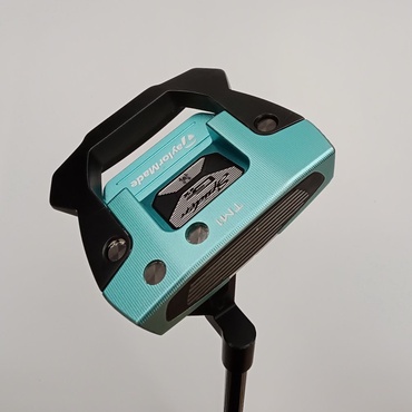 SPIDER　GTX　アイスブルー　TM1　トラスヒール 33