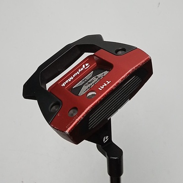 SPIDER　GTX　レッド　TM1　トラスヒール 34