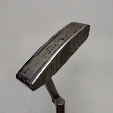 HB　SOFT　MILLED　#4 34