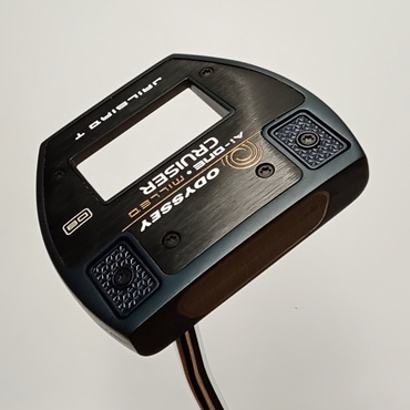 Ai-ONE　MILLED　CRUISER　JAILBIRD　T　DB　STROKE　LAB 38