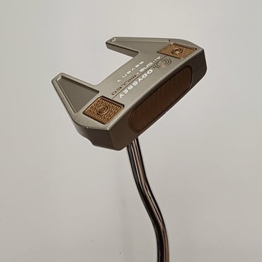 Ai-ONE　MILLED　SILVER　SEVEN　T　DB　STROKE　LAB 34