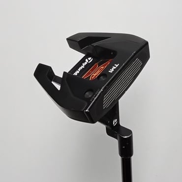 SPIDER　GT　BLACK　TM1　トラスヒール 33