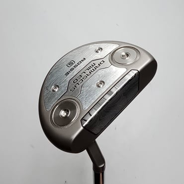 DAMASCUS　MILLED　ROSSIE　S　STROKE　LAB 34