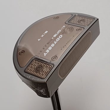 Ai-ONE　MILLED　SILVER　SIX　T　DB　STROKE　LAB 34