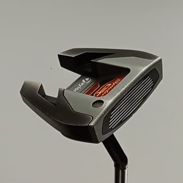 SPIDER　GT　SILVER　SMALL　SLANT 34
