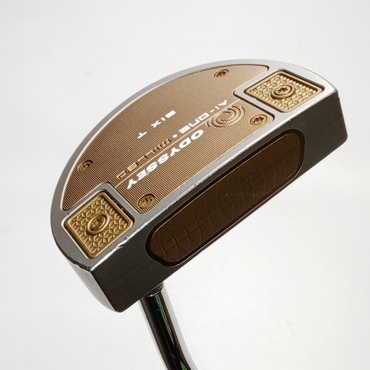 Ai-ONE　MILLED　SILVER　SIX　T　DB　STROKE　LAB 34