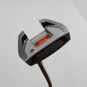 SPIDER　GT　SILVER　SINGLE　BEND 33