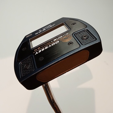 Ai-ONE　MILLED　JAILBIRD　mini　T　VERSA90　DB　STROKELAB 34