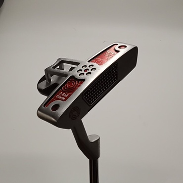 Toe　Up　i　2BALL　BLADE 34