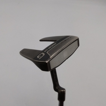 SIGMA　G　TYNE　H　ブラックニッケル仕上げ 34
