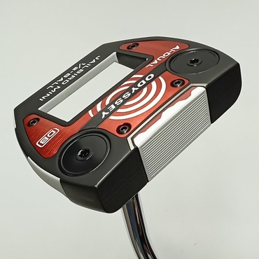 Ai-DUAL　1/2-BALL　JAILBIRD　MINI　DB　STROKE　LAB 34