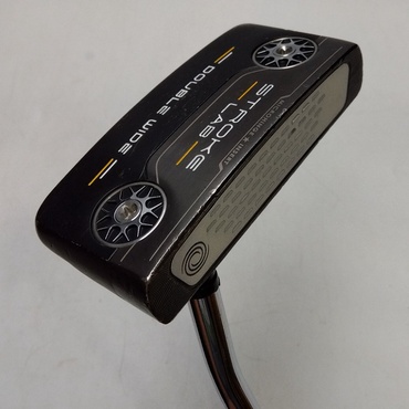 STROKE　LAB　BLACK　DOUBLE　WIDE 34