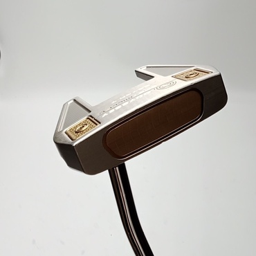 Ai-ONE　MILLED　SILVER　SEVEN　T　DB　STROKE　LAB 34