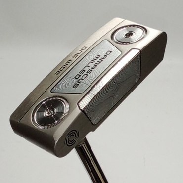 DAMASCUS　MILLED　ONE　WIDE　STROKE　LAB 34
