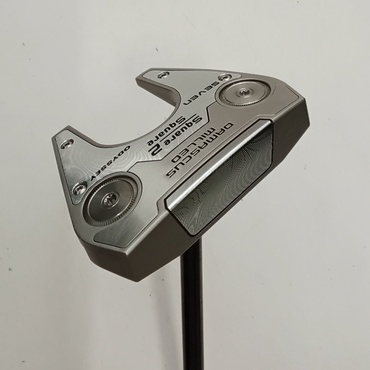 DAMASCUS　MILLED　Square　2　Square　SEVEN　STROKE　LAB 34