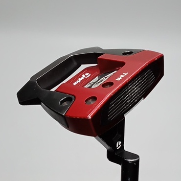 SPIDER　GTX　レッド　TM1　トラスヒール 33