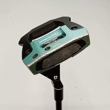 SPIDER　GTX　アイスブルー　TM1　トラスヒール 33