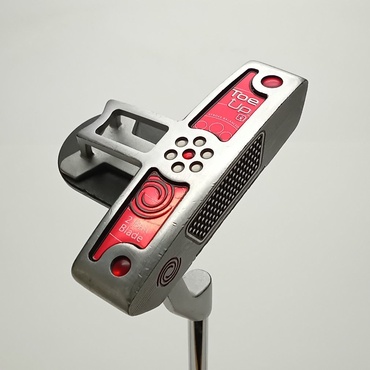 Toe　Up　i　2BALL　BLADE 33
