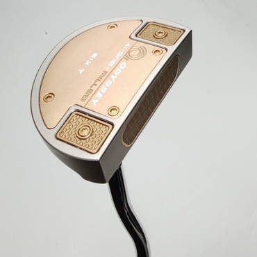 Ai-ONE　MILLED　SILVER　SIX　T　DB　STROKE　LAB